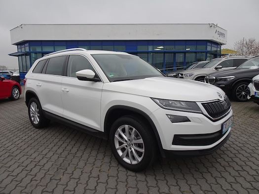 SKODA Kodiaq AldVehicleCardComponent.altText